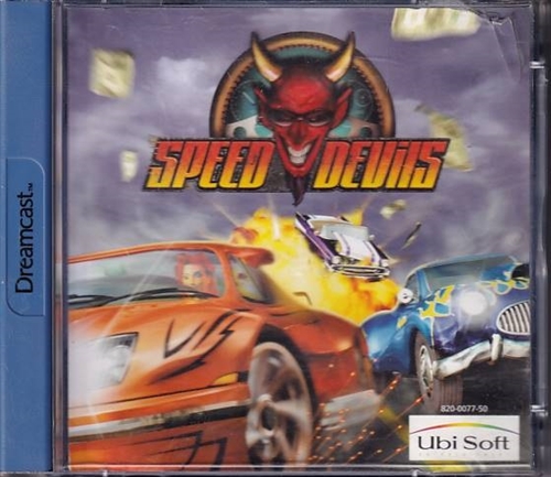 Speed Devils - Dreamcast (B Grade) (Genbrug)